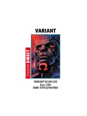 DC KO 01 VARIANT DI JIM LEE