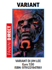 DC KO 01 VARIANT DI JIM LEE