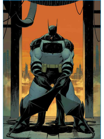 DC ABSOLUTE COLLECTION ABSOLUTE BATMAN 01 LO ZOO