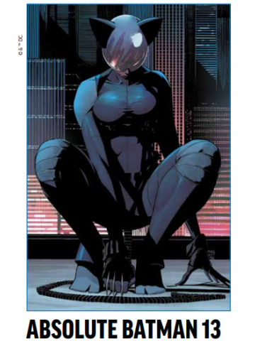 ABSOLUTE BATMAN 13