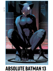 ABSOLUTE BATMAN 13