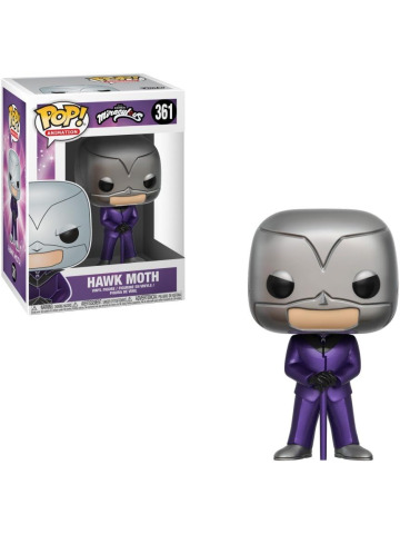 Funko POP! Miraculous TOLandCN: Hawk Moth