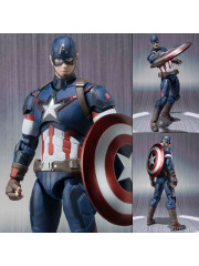 ACTION FIGURE S.H. Figure Captain America "Avengers: Age of Ultron"