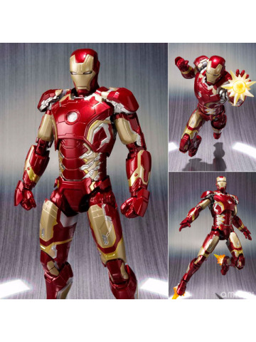 ACTION FIGURE S.H. Figure Iron Man Mark 43 "Avengers II: Age of Ultron"