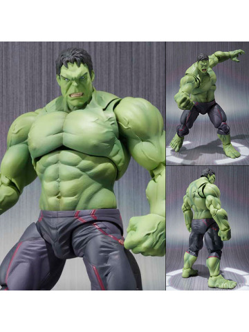 ACTION FIGURE S.H. Figuarts - Hulk "Avengers: Age of Ultron"