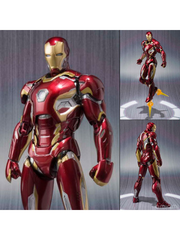 ACTION FIGURE S.H. Figure Iron Man Mark45 "Avengers: Age of Ultron"