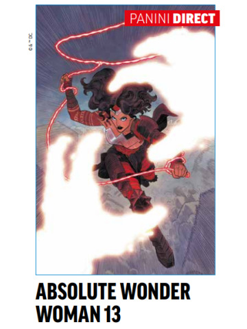 ABSOLUTE WONDER WOMAN 13