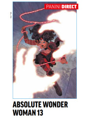 ABSOLUTE WONDER WOMAN 13