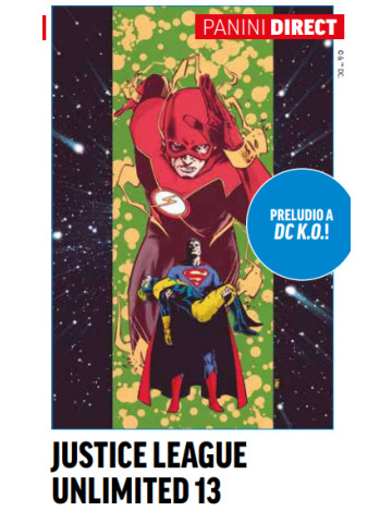 Justice League (2020) 44/JUSTICE LEAGUE UNLIMITED 13