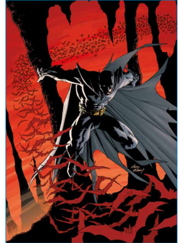 DC AUTHOR LIBRARY BATMAN UN NUOVO INIZIO