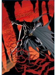 DC AUTHOR LIBRARY BATMAN UN NUOVO INIZIO