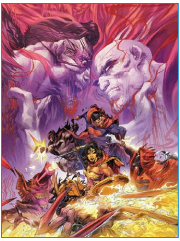 DC OMNIBUS KNIGHT TERRORS