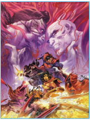 DC OMNIBUS KNIGHT TERRORS