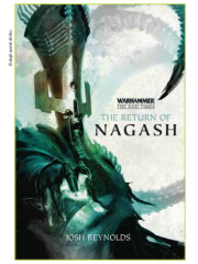 WARHAMMER ROMANZI THE OLD WORLD IL RITORNO DI NAGASH