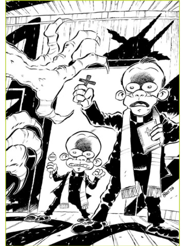 LA CONJURA DEL MALE 02