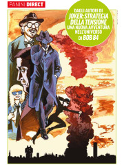 BOB 84 L`INSOSTENIBILE VOLUME UNICO