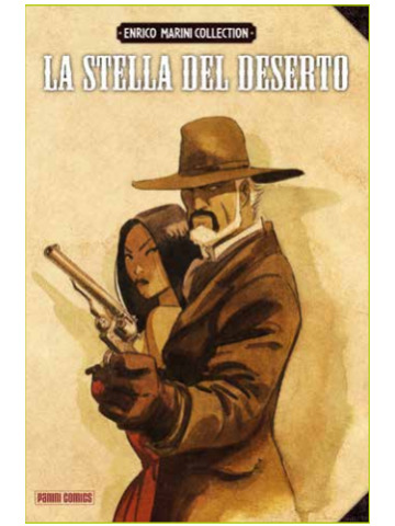 ENRICO MARINI COLLECTION LA STELLA DEL DESERTO