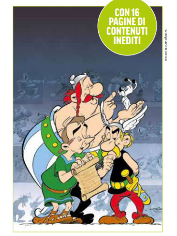 LE XII FATICHE DI ASTERIX EDIZIONE SPECIALE