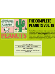THE COMPLETE PEANUTS 18