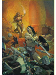 CONAN OMNIBUS CONAN DI JASON AARON E JIM ZUB