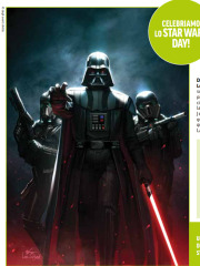 STAR WARS MUSTHAVE DARTH VADER 01 IL CUORE NERO DEI SITH