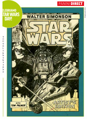 STAR WARS ARTIST EDITION STAR WARS DI WALT SIMONSON