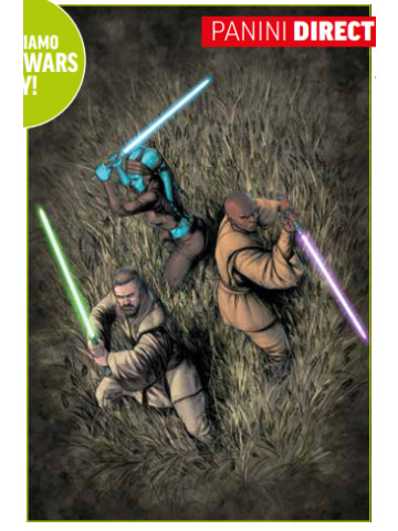 STAR WARS CAVALIERI JEDI 06