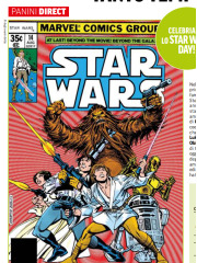 STAR WARS LEGENDS OMNIBUS 01 TANTO TEMPO FA...