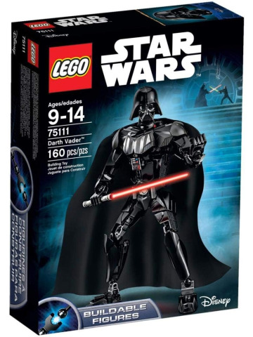 LEGO - STAR WARS DARTH VADER