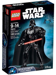 LEGO - STAR WARS DARTH VADER