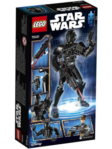 LEGO - STAR WARS IMPERIAL DEATH TROOPER