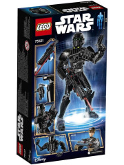 LEGO - STAR WARS IMPERIAL DEATH TROOPER