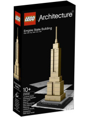 LEGO - ARCHITECTURE EMPIRE STATE BUILDING