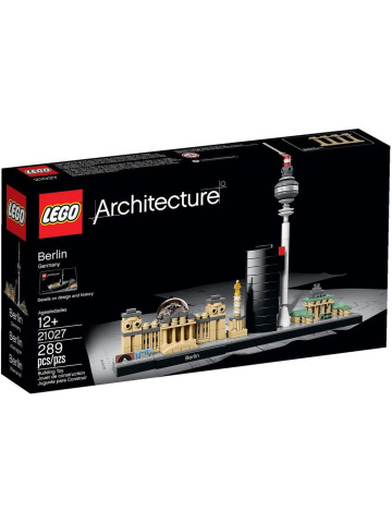 LEGO - ARCHITECTURE BERLIN
