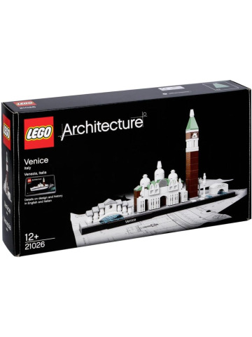 LEGO - ARCHITECTURE VENICE