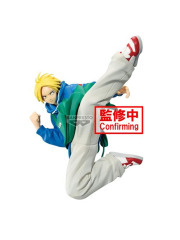 BANPRESTO, SAKAMOTO DAYS - VIBRATION STARS - SHIN ASAKURA - STATUA 17CM