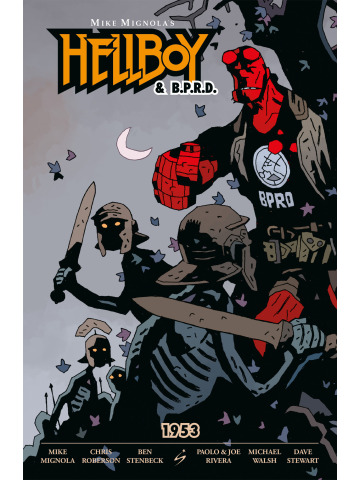 HELLBOY & B.P.R.D.  02 1953