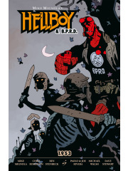 HELLBOY & B.P.R.D.  02 1953