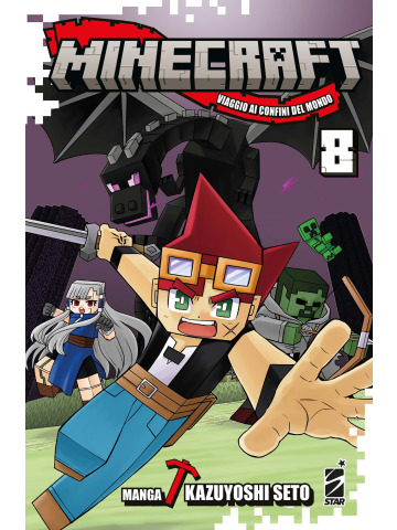 MINECRAFT VIAGGIO AI CONFINI DEL MONDO 08