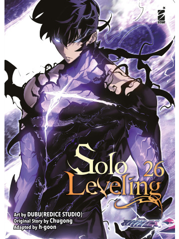 SOLO LEVELING 26