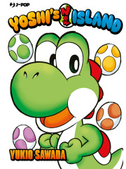 SUPER MARIO YOSHI'S NEW ISLAND