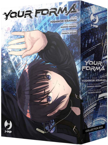 YOUR FORMA BOX VOLL. 1-3