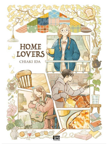 HOME LOVERS VOLUME UNICO