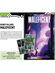 DISNEY VILLAINS 01 MALEFICENT