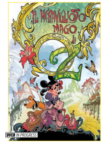 IL MERAVIGLIOSO MAGO DI OZ VOLUME UNICO