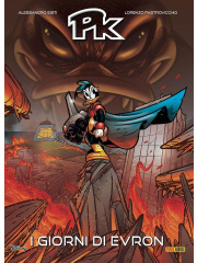 Pk I Giorni Di Evron Ristampa