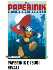 PAPERINIK E I SUOI RIVALI VOLUME UNICO