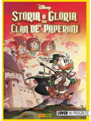 STORIA E GLORIA DEL CLAN DE` PAPERONI VOLUME UNICO