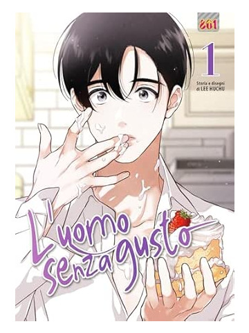 L'UOMO SENZA GUSTO 01