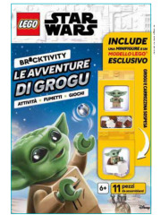 LEGO STAR WARS LE AVVENTURE DI GROGU